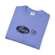 Classic Thorp T-18 Logo with Thorp Wireview Back T-Shirt - Unisex Cotton Tee