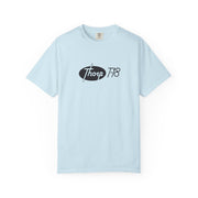 Classic Thorp T-18 Logo with Thorp Wireview Back T-Shirt - Unisex Cotton Tee