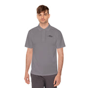 Men's Sport Polo Shirt - Thorp Aircraft Logo