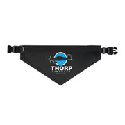 Thorp Aircraft Pet Bandana Collar - Stylish & Durable for Dog Lovers