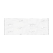 Thorp Airplane Print Light Scarf - Stylish & Versatile Accessory for Travelers