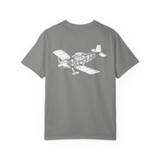 Thorp T-18 Tiger Airplane Design T-Shirt