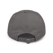 Distressed look bill Cap with Thorp Graphic - Casual Vintage Hat for Everyday Wear