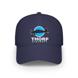 Thorp Aircraft Low Profile Baseball Cap