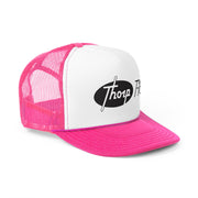 Classic Thorp T-18 logo on a Stylish Trucker Cap - Perfect for Outdoor Adventures
