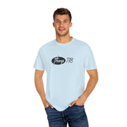 Classic Thorp T-18 Logo with Thorp Wireview Back T-Shirt - Unisex Cotton Tee