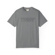Thorp T-18 Tiger front and Thorp wireframe back Garment-Dyed T-Shirt |