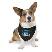 Thorp Aircraft Pet Bandana Collar - Stylish & Durable for Dog Lovers