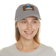Thorp Aircraft 'Dad Hat' with Leather Patch