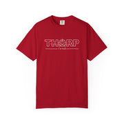 Thorp T-18 Tiger Airplane Design T-Shirt