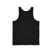 Pilot's Unisex Jersey Tank - Thorp Aircraft Logo