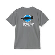 Thorp Aircraft Logo Pocket T-Shirt