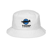 THORP Aircraft Embroidered Bucket Hat - Stylish Sun Protection for Aviation Enthusiasts