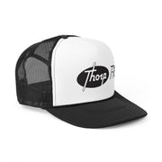 Classic Thorp T-18 logo on a Stylish Trucker Cap - Perfect for Outdoor Adventures