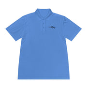 Men's Sport Polo Shirt - Thorp Aircraft Logo