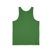 Pilot's Unisex Jersey Tank - Thorp Aircraft Logo