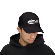 Thorp S-18 Embroidered Cap — Classic Adjustable Baseball Hat