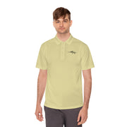 Men's Sport Polo Shirt - Thorp Aircraft Logo