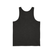 Pilot's Unisex Jersey Tank - Thorp Aircraft Logo