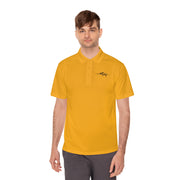 Men's Sport Polo Shirt - Thorp Aircraft Logo