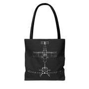 Thorp Aircraft Logo Tote Bag