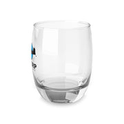Thorp Aircraft Logo Whiskey Glass