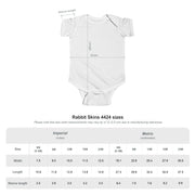 Future Pilot Infant Bodysuit with a Thorp Aircraft Logo - Cute Baby Flight Theme Outfit