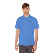Men's Sport Polo Shirt - Thorp Aircraft Logo