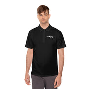 Men's Sport Polo Shirt - Thorp Aircraft Logo