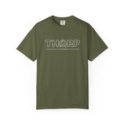Thorp T-18 Tiger Airplane Design T-Shirt