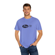 Classic Thorp T-18 Logo with Thorp Wireview Back T-Shirt - Unisex Cotton Tee