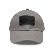 Vintage Thorp S-18 logo on a Leather Patch Hat