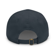 Thorp Aircraft 'Dad Hat' with Leather Patch