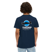 Thorp Aircraft Logo Pocket T-Shirt
