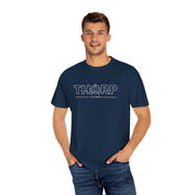 Thorp T-18 Tiger Airplane Design T-Shirt