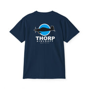 Thorp Aircraft Logo Pocket T-Shirt