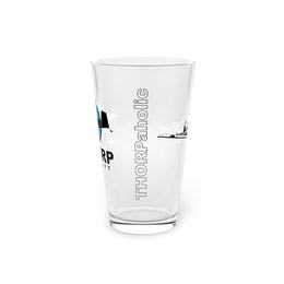 I'm Loud, I'm Proud, I'm a Thorpaholic in a 16oz Pint Glass